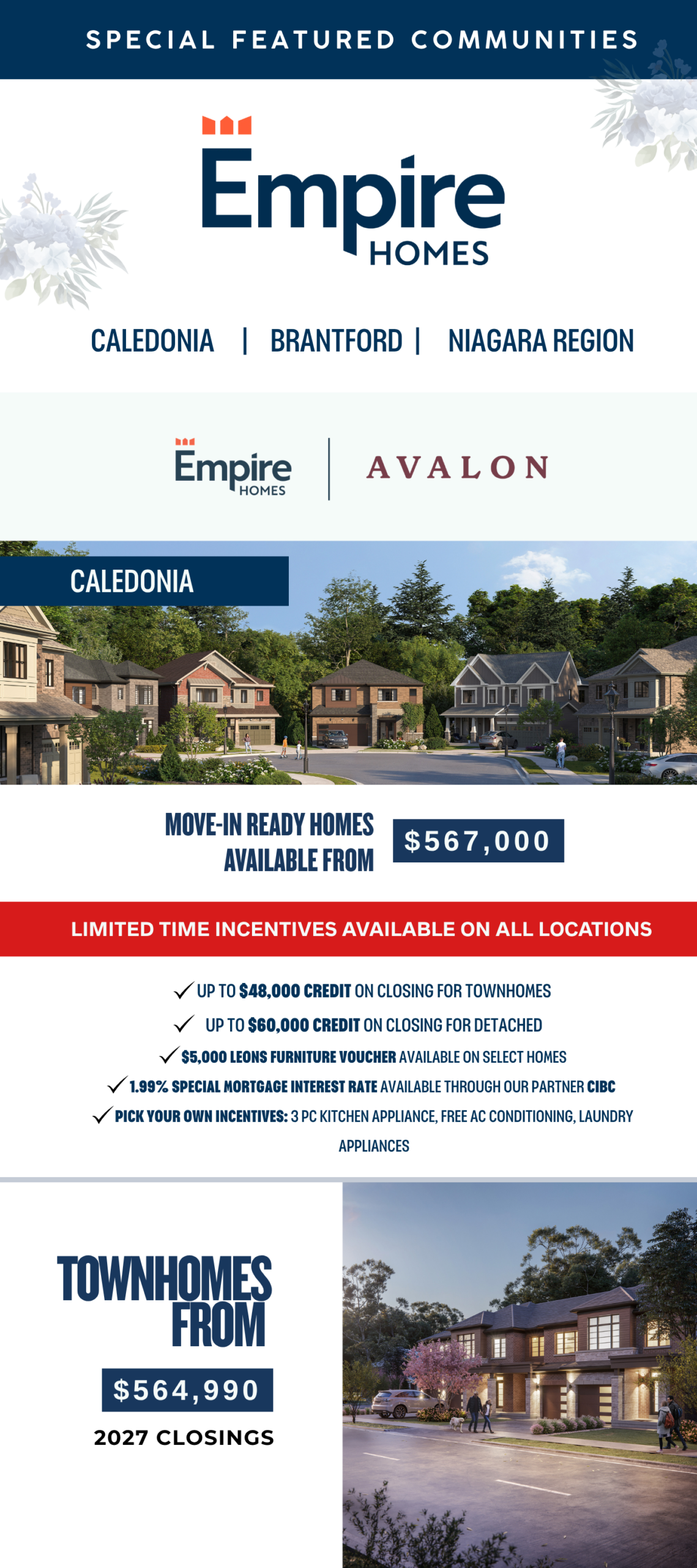 Avalon Townhomes