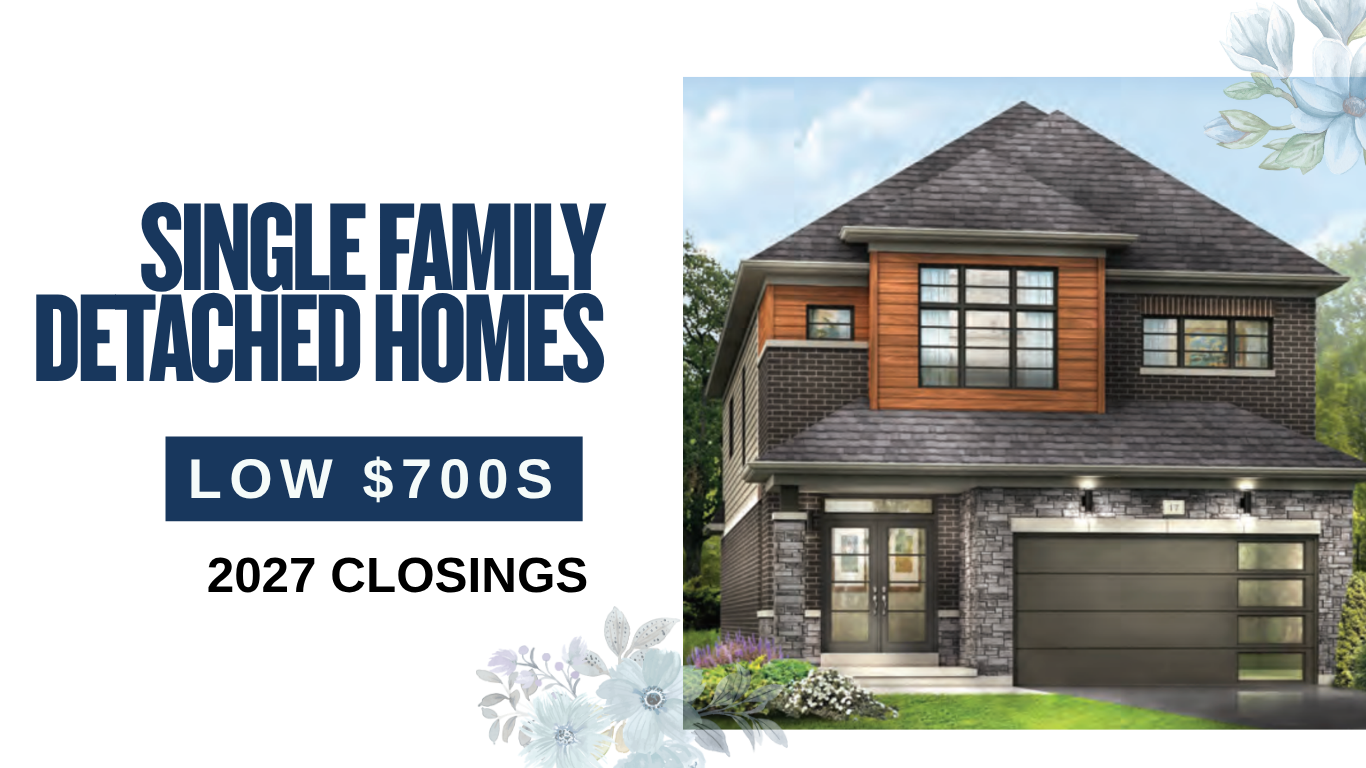 Legacy Detached Homes